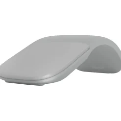 Microsoft Surface Arc Mouse - Wireless - Bluetooth - Light Gray