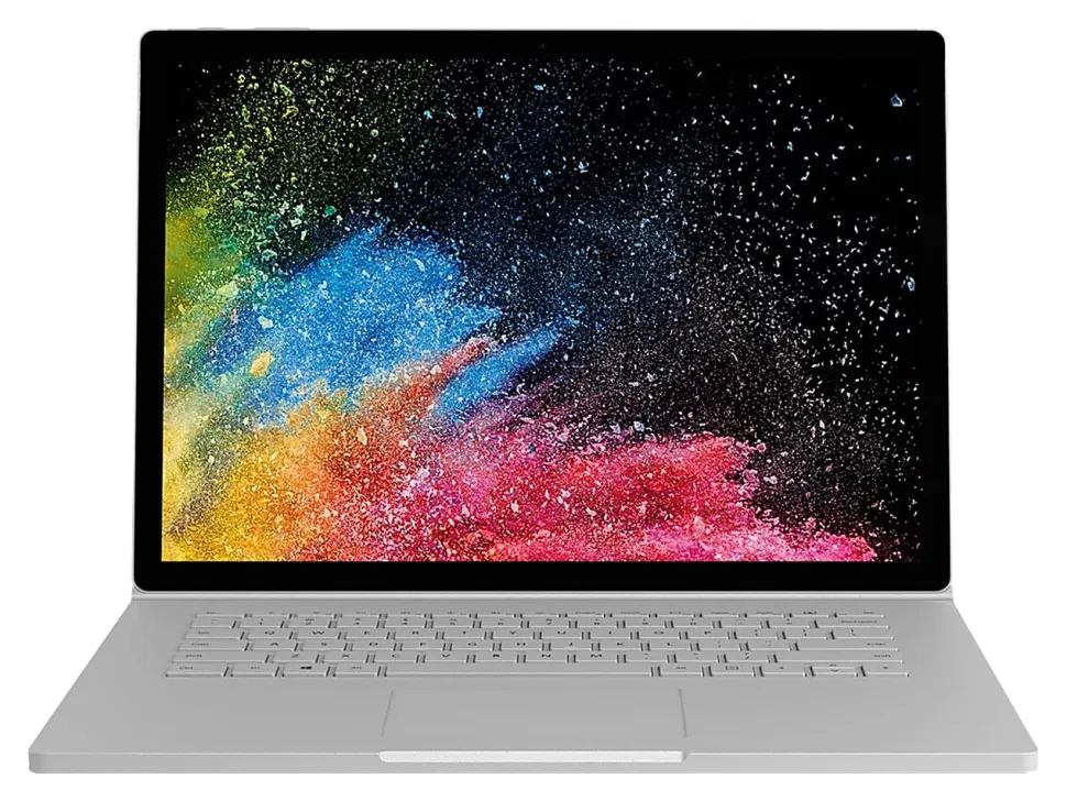 Microsoft® Surface Book 2 Laptop, 15" Touch Screen, Intel® Core™ i7, 16GB Memory, 1TB Solid State Drive, Windows® 10 Pro
