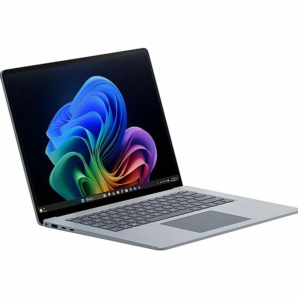 Microsoft Surface 7 Copilot+ ZGM-00001 Laptop, 13.8" Touch Screen, Snapdragon X Plus X1P-64-100, 16GB Memory, 512GB SSD, Wi-Fi 7 - ZGM00001