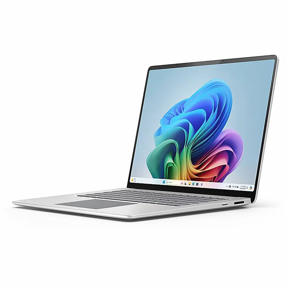 Microsoft Surface 7 Copilot+ ZGM-00001 Laptop, 13.8" Touch Screen, Snapdragon X Plus X1P-64-100, 16GB Memory, 512GB SSD, Wi-Fi 7 - ZGM00001
