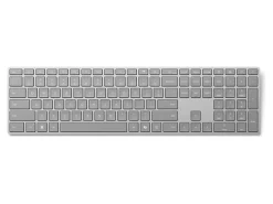 Microsoft Surface Keyboard - 2nd Edition - keyboard - wireless - Bluetooth 4.0 LE, 2.4 GHz