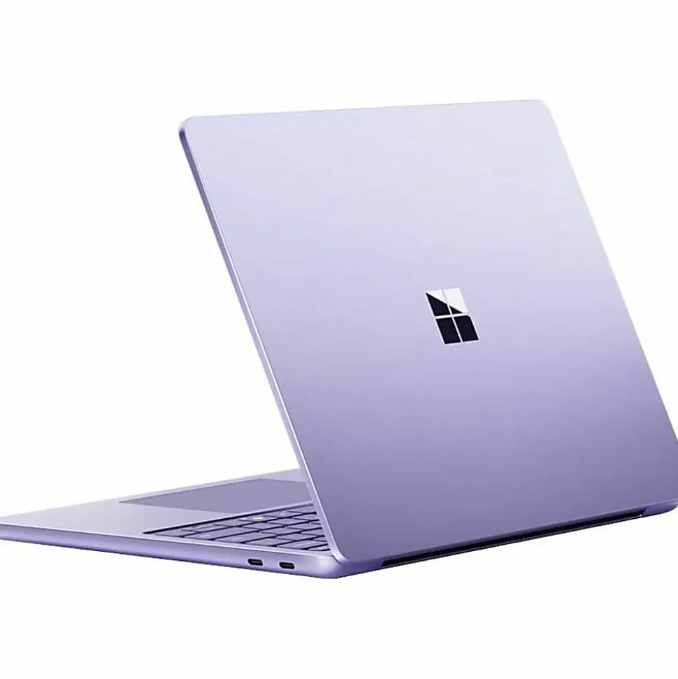 Microsoft Surface Laptop Copilot+ PC, 13" Touch Screen, Snapdragon X Plus 8-Core, 16GB RAM, 512GB UFS, Windows 11, Violet