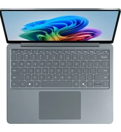 Microsoft Surface Laptop Copilot+ PC, 13" Touch Screen, Snapdragon X Plus 8-Core, 16GB RAM, 512GB UFS, Windows 11, Ocean