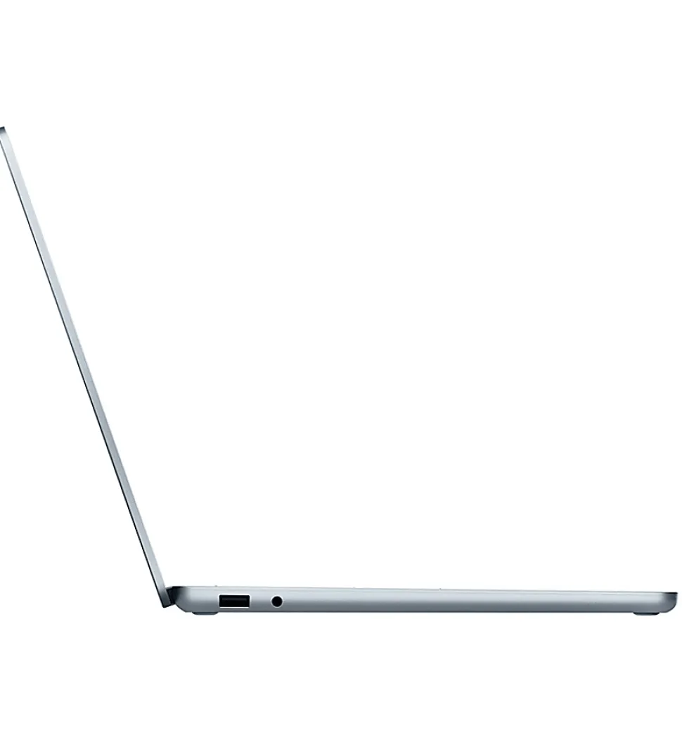 Microsoft Surface Laptop Copilot+ PC, 13" Touch Screen, Snapdragon X Plus 8-Core, 16GB RAM, 512GB UFS, Windows 11, Ocean