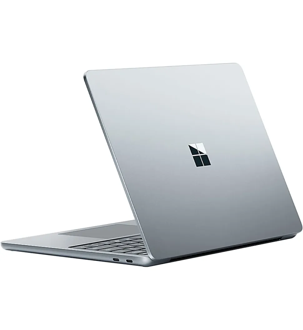 Microsoft Surface Laptop Copilot+ PC, 13" Touch Screen, Snapdragon X Plus 8-Core, 16GB RAM, 512GB UFS, Windows 11, Ocean