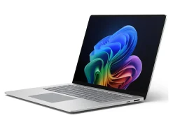 Microsoft Surface Laptop 7 15" Touchscreen Copilot+ PC Notebook, 120 Hz, Intel Core Ultra 7 268V, 32 GB, 256 GB SSD, Platinum, Intel Chip, Win 11 Pro
