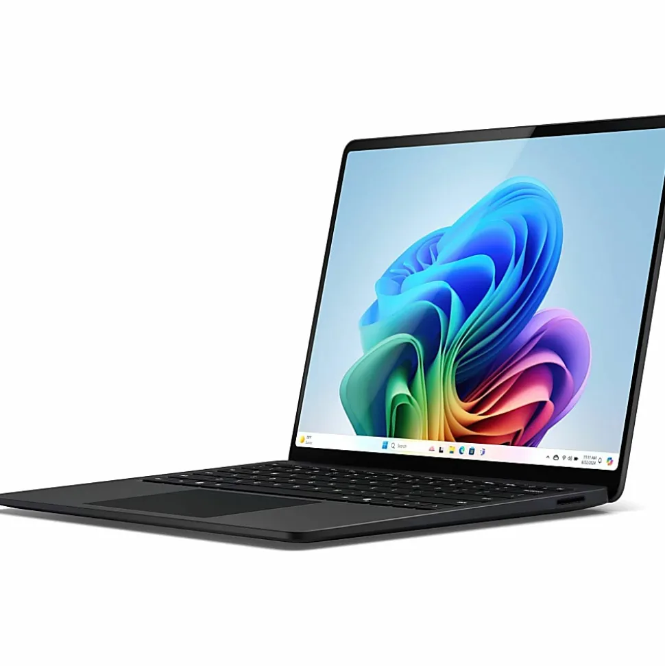Microsoft Surface Laptop 7 13.8" Touchscreen Notebook - Qualcomm Snapdragon X Elite X1E-78-100 - 32 GB - ZGQ00001