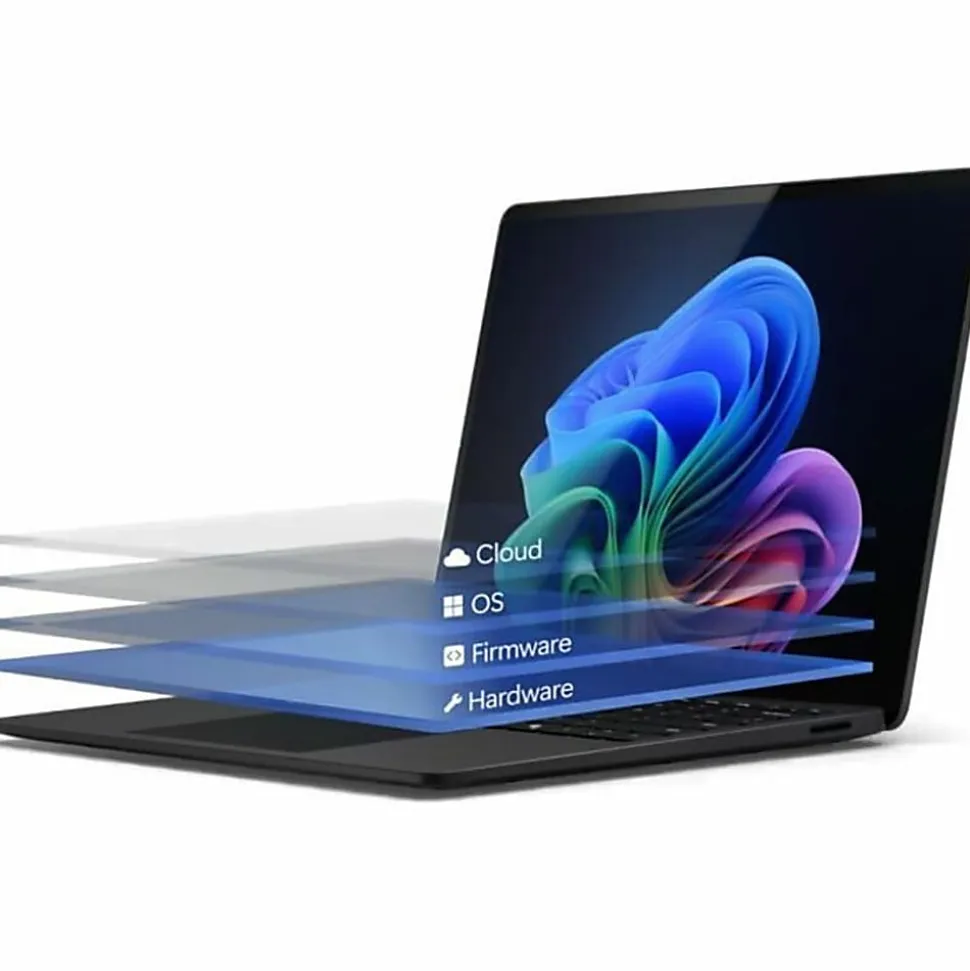 Microsoft Surface Laptop 7 13.8" Touchscreen Notebook - Qualcomm Snapdragon X Elite X1E-78-100 - 32 GB - ZGQ00001