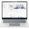 Microsoft Surface Laptop 7 15" Touchscreen Notebook - Qualcomm Snapdragon X Elite X1E-78-100 - 16 GB - ZYT00001