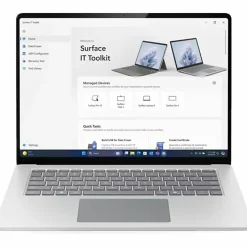 Microsoft Surface Laptop 7 15" Touchscreen Notebook - Qualcomm Snapdragon X Elite X1E-78-100 - 16 GB - ZYT00001