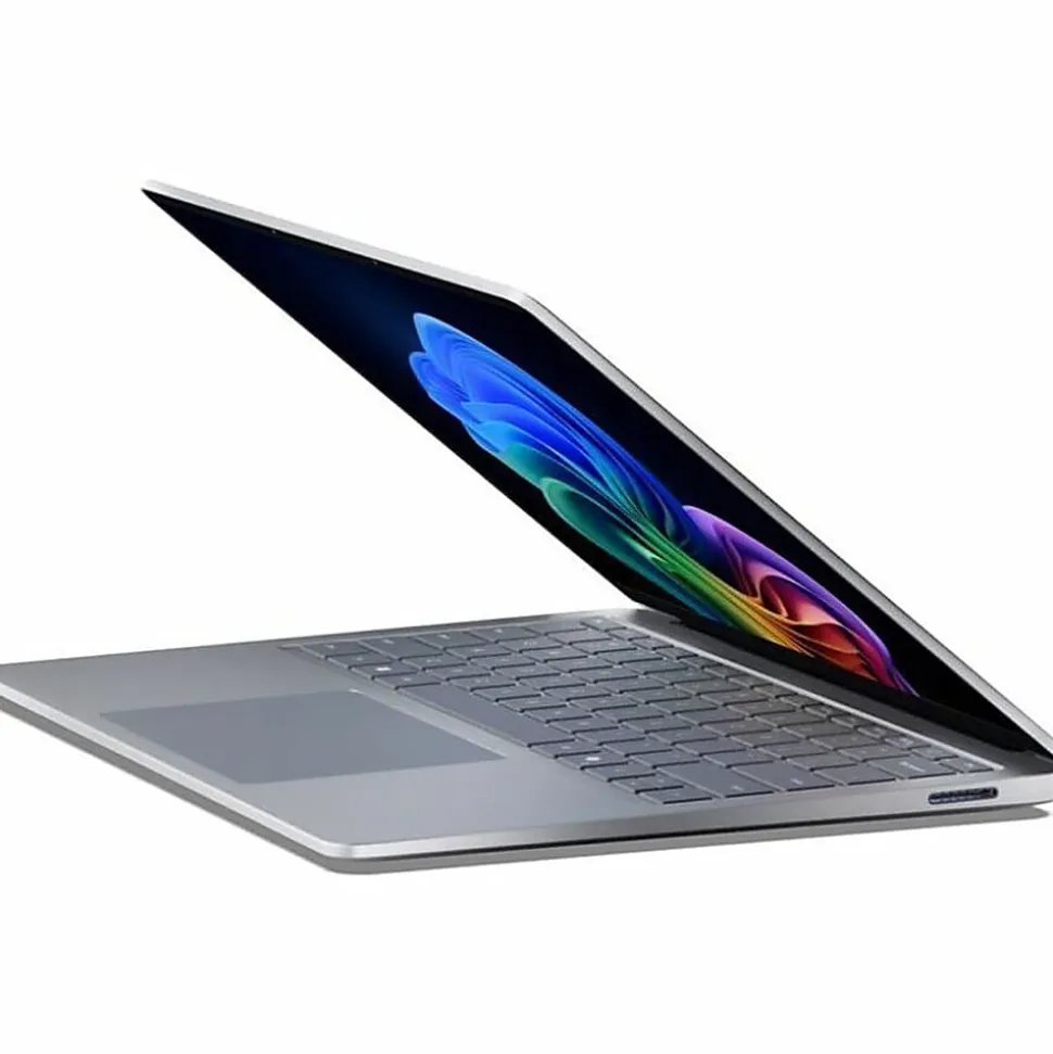 Microsoft Surface Laptop 7 13.8" Touchscreen Notebook - Qualcomm Snapdragon X Elite X1E-78-100 - 16 GB - ZGP00001