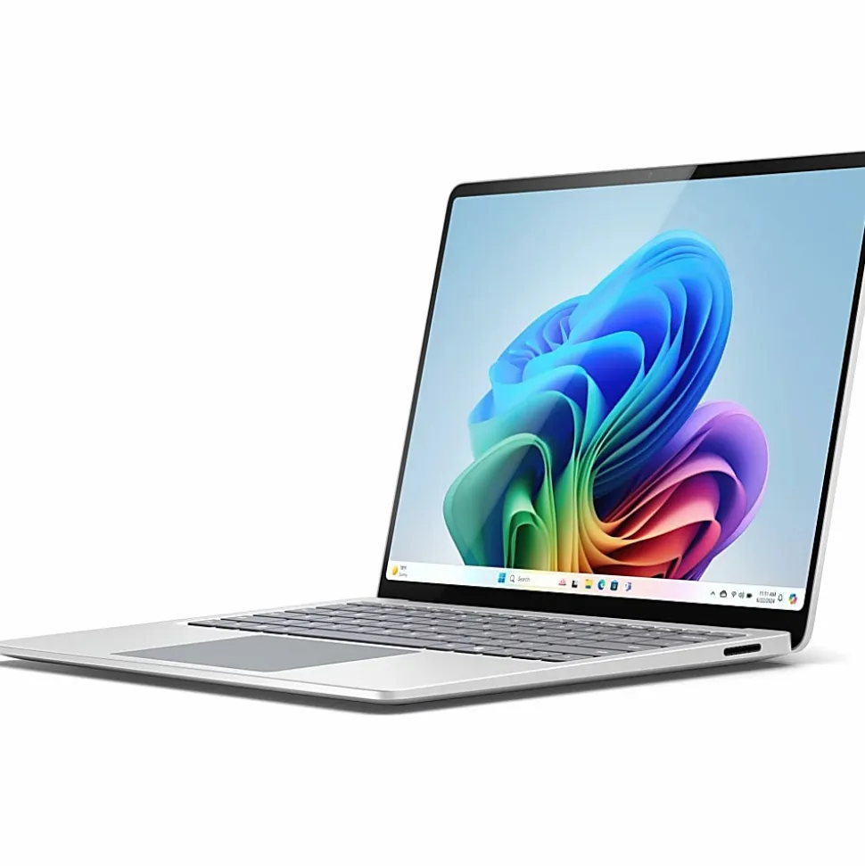 Microsoft Surface Laptop 7 13.8" Touchscreen Notebook - Qualcomm Snapdragon X Elite X1E-78-100 - 16 GB - ZGP00001