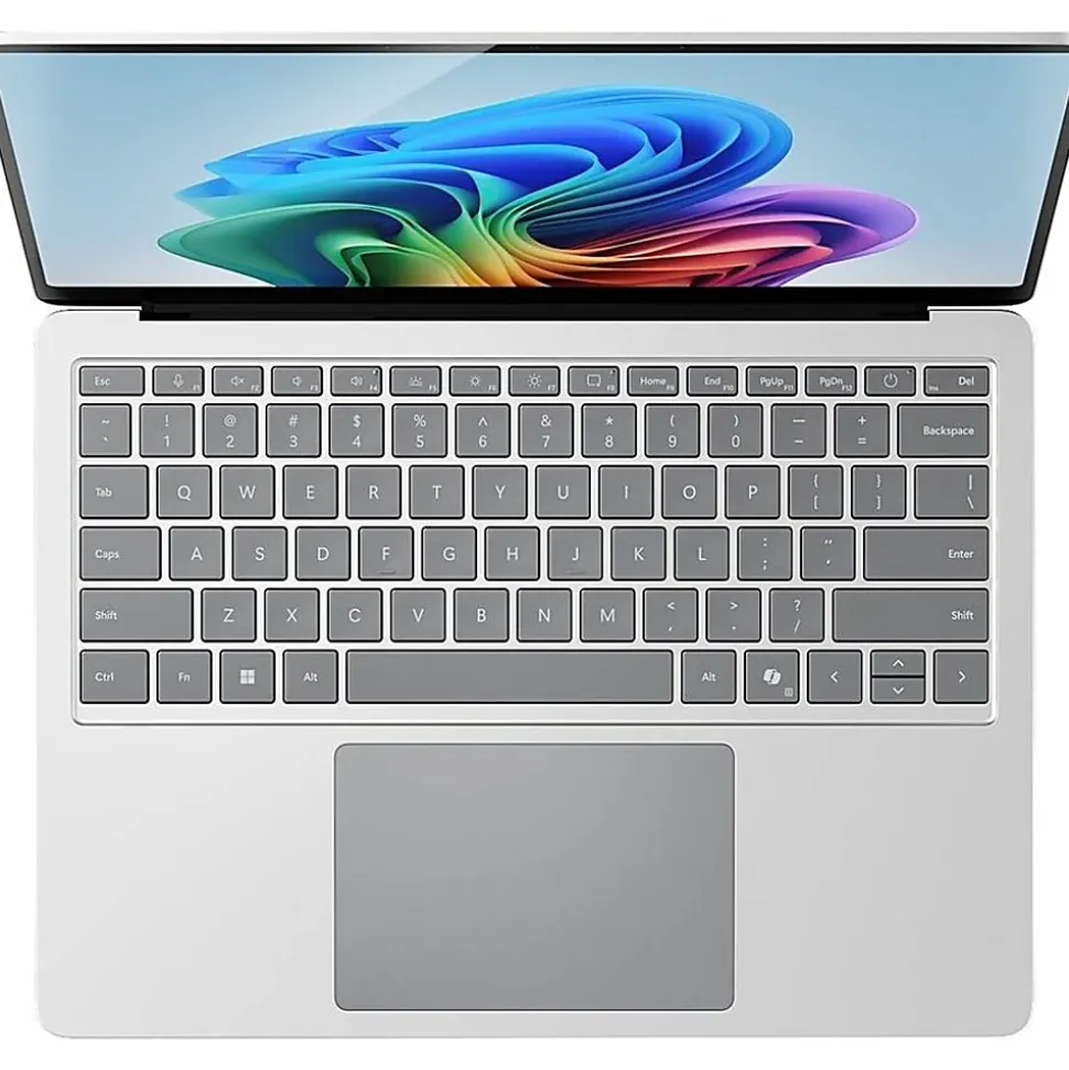 Microsoft Surface Laptop 7 13.8" Touchscreen Notebook - Qualcomm Snapdragon X Elite X1E-78-100 - 16 GB - ZGP00001