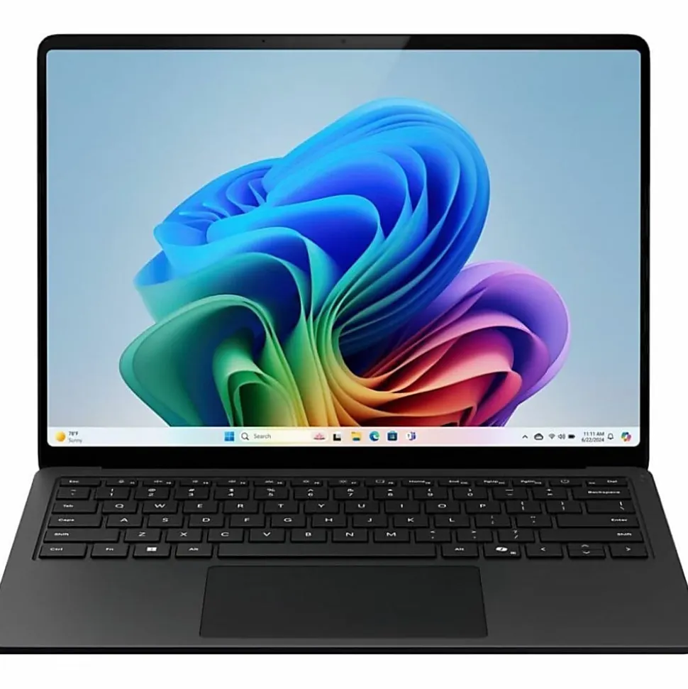 Microsoft Surface Laptop 7 13.8" Touchscreen Notebook - Qualcomm Snapdragon X Elite X1E-78-100 - 16 GB - ZXX00037