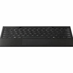 Microsoft Surface Pro Flex Keyboard - Black - Wireless Connectivity - Bluetooth - 32.81 ft
