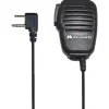Midland AVPH10 Wired Microphone - Handheld - Mini-phone