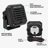 Midland SPK200 Speaker System - 20 W RMS