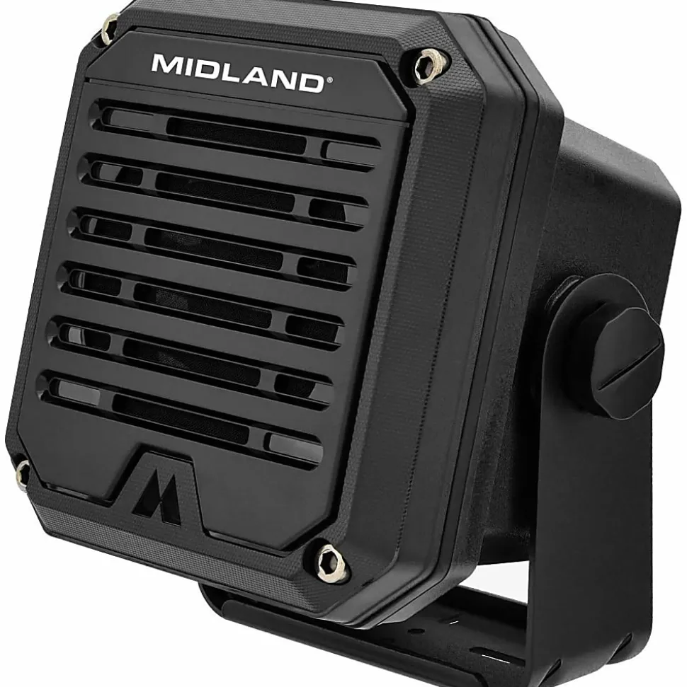 Midland SPK200 Speaker System - 20 W RMS