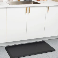 Mind Reader Anti-Fatigue Standing Desk Mat, 3/4