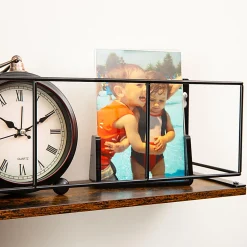 Mind Reader Desktop Shelf, 4-3/4