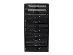 Mind Reader File Storage Drawers Multi-Purpose Desk Organizer, 21-1/4
