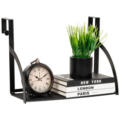 Mind Reader Hanging Cubicle Shelf Organizer, 11-1/4
