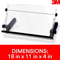 3M™ In-Line Adjustable Document Holder