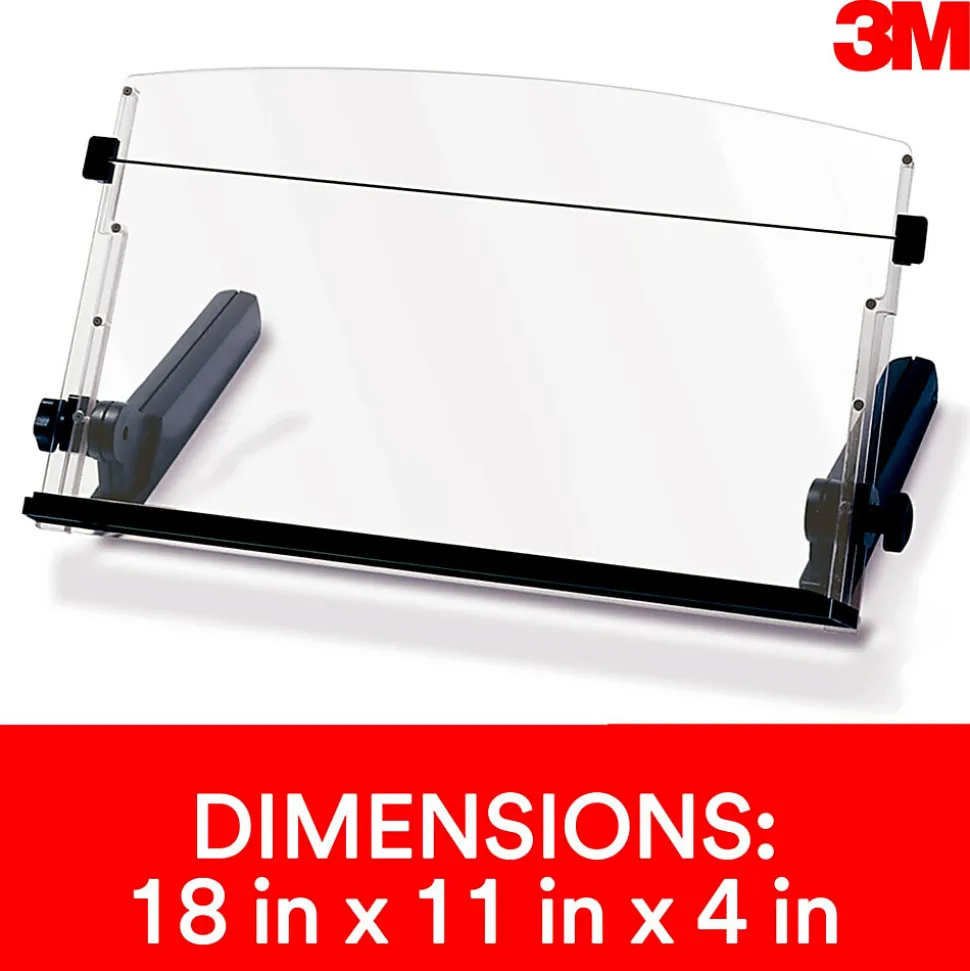 3M™ In-Line Adjustable Document Holder