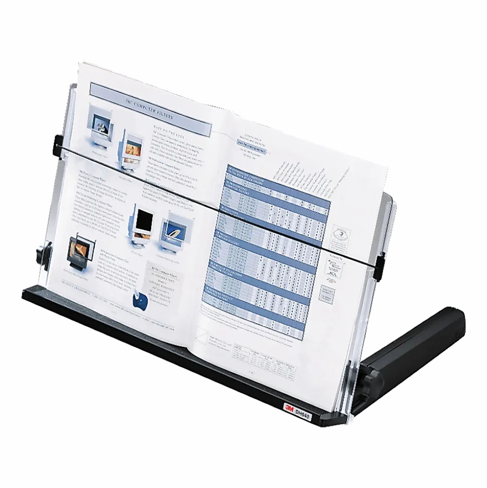3M™ In-Line Adjustable Document Holder