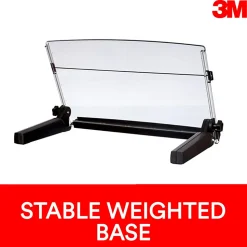 3M™ In-Line Adjustable Document Holder