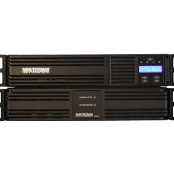Minuteman EXR Series Line Interactive Uninterruptible Power Supply - 2U Tower/Rack/Wall Mountable - AVR - EXR750RT2U