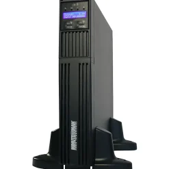 Minuteman EXR Series Line Interactive Uninterruptible Power Supply - 2U Tower/Rack/Wall Mountable - AVR - EXR750RT2U