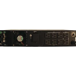 Minuteman EXR Series Line Interactive Uninterruptible Power Supply - 2U Tower/Rack/Wall Mountable - AVR - EXR750RT2U