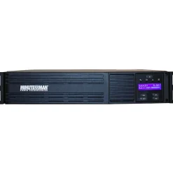 Minuteman EXR Series Line Interactive Uninterruptible Power Supply - 2U Tower/Rack/Wall Mountable - AVR - EXR750RT2U