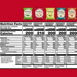 Miss Vickie's Kettle Cooked Chips, Box Of 30 Bags