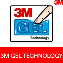 3M™ Large Gel Wrist Rest For Keyboards, 19