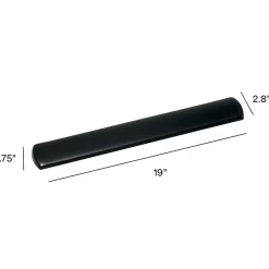 3M™ Large Gel Wrist Rest For Keyboards, 19