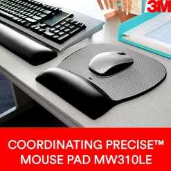 3M™ Large Gel Wrist Rest For Keyboards, 19