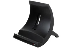 3M™ LX550 Adjustable Notebook Riser, Black