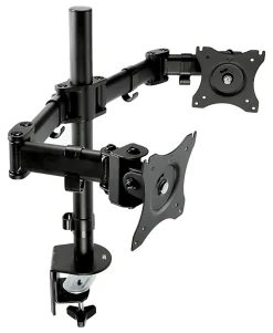 3M™ MM200B Dual Monitor Mount, 24