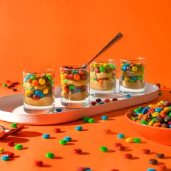 M&M's® Milk Chocolate Candies Jar, 62 Oz