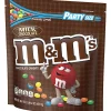 M&M's Milk Chocolate Candies - Milk Chocolate - 2.37 lb - 1 / Bag