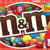 M&M's Peanut Butter King Size Candy, 2.83 Oz