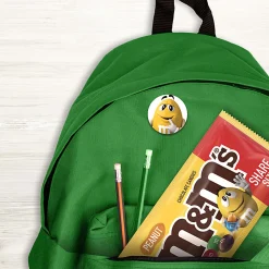 M&M's® Peanut Chocolate Candies, 3 Oz Bag
