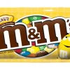 M&M's® Peanut Chocolate Candies, 1.74 Oz