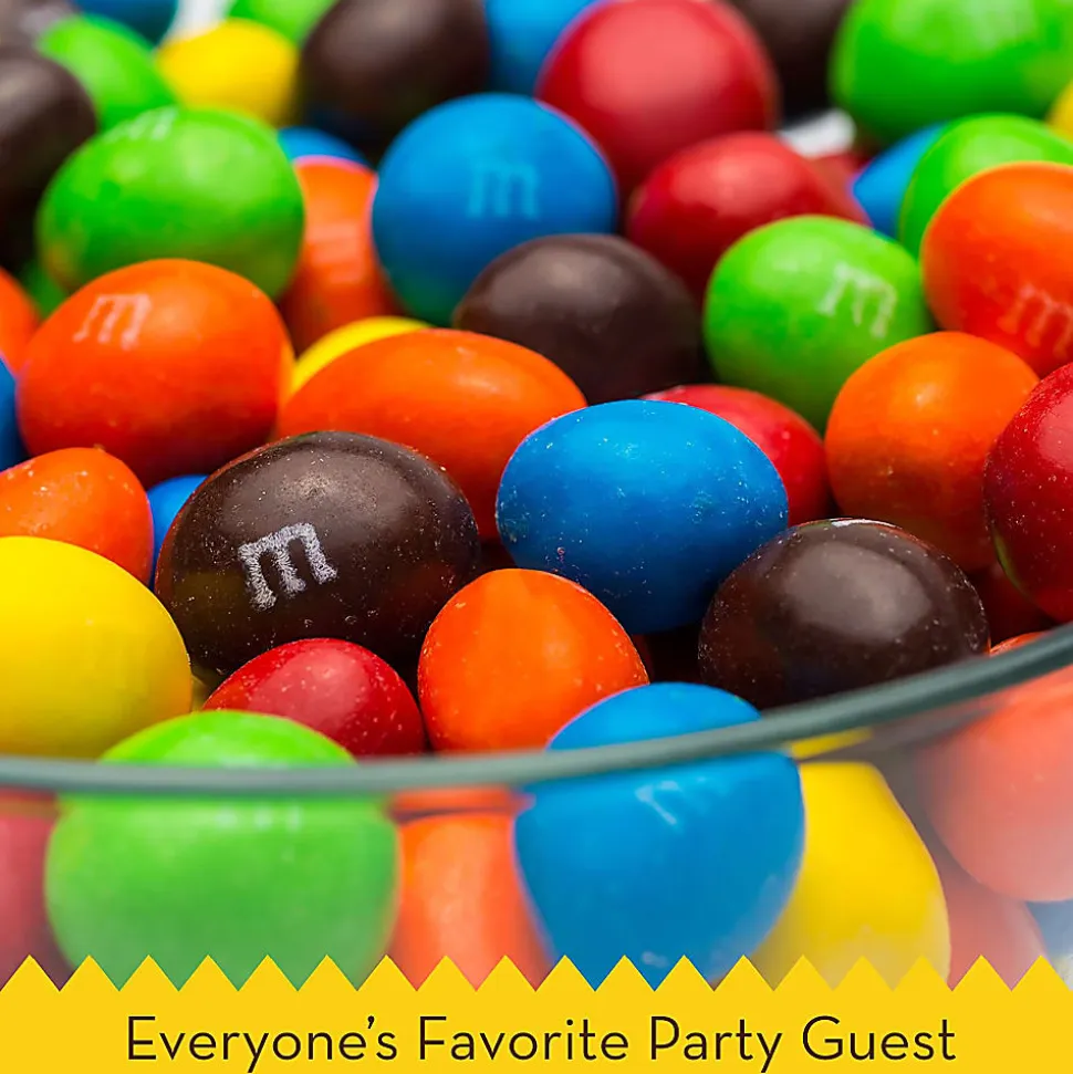 M&M's SUP Party Bag Peanut, 38 oz, 2 Pack