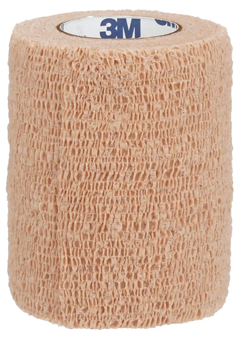 3M™ Nexcare™ Coban™ Self-Adherent Bandages, 3"x 5 Yd. Stretched, Tan