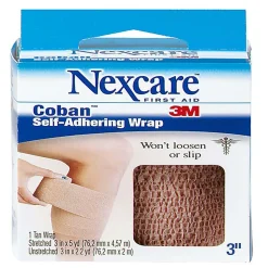 3M™ Nexcare™ Coban™ Self-Adherent Bandages, 3