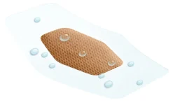 3M™ Nexcare™ Waterproof Bandages, Assorted Sizes, Box Of 20