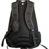 Mobile Edge Premium 17.3" Backpack, Black/Charcoal